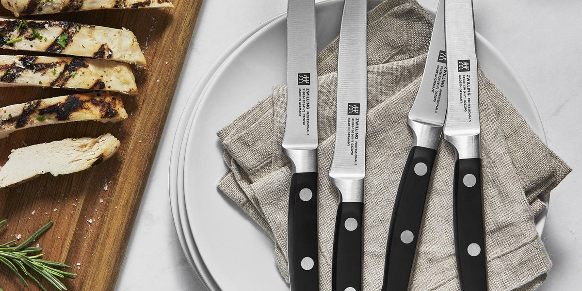 Steak Knives Set - Texan Knives