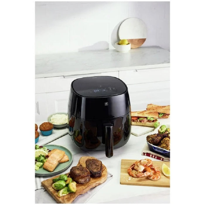 Zwilling Air Fryer, Black Matte