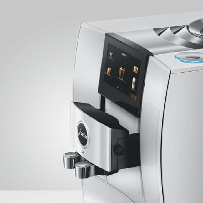 Jura Z10 Automated Coffee Center - White Diamond