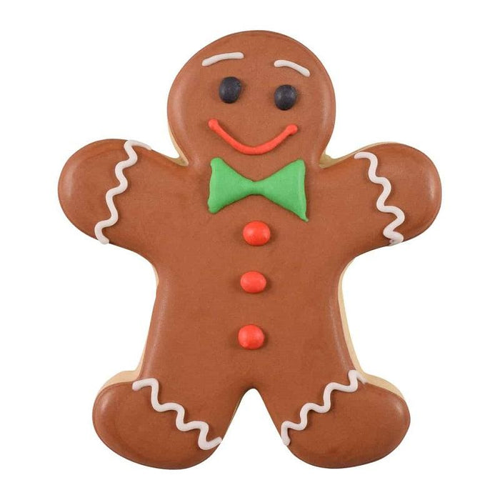 3.75" Gingerbread Boy Cookie Cutter