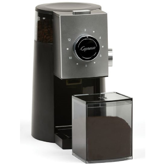 Capresso Grind Select Disc Burr Grinder