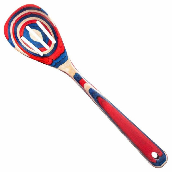 Baltique Old Glory Collection 12.5" Slotted Spoon