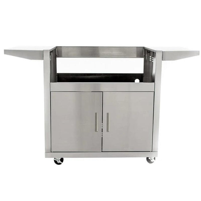 Blaze Grill Cart For 25-Inch 3-Burner Gas Grill with Soft Close Doors