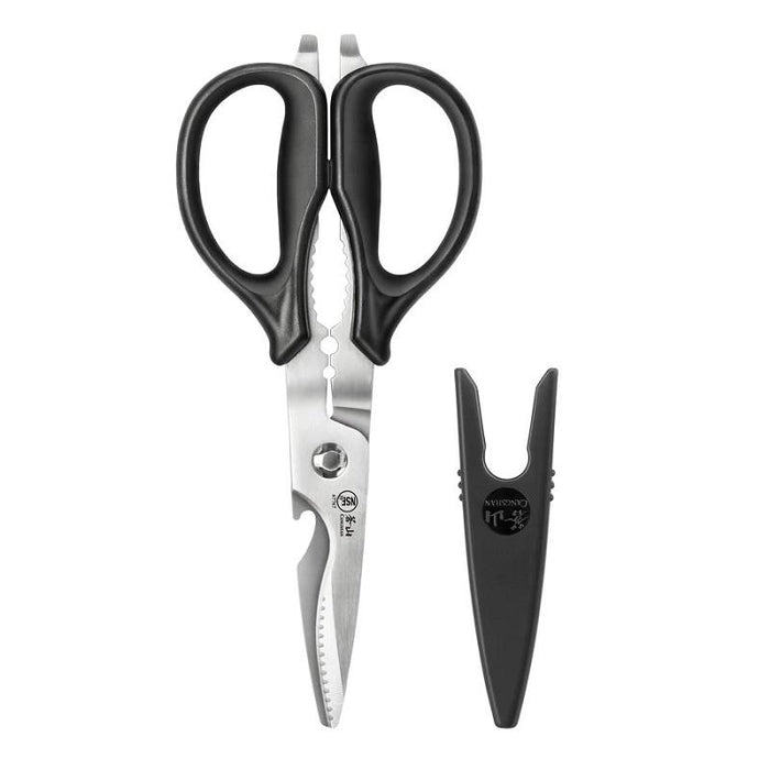 Cangshan 9" Heavy Duty Kitchen Shears