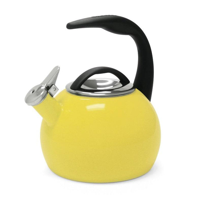 Chantal 2-Quart Anniversary Kettle -Yellow