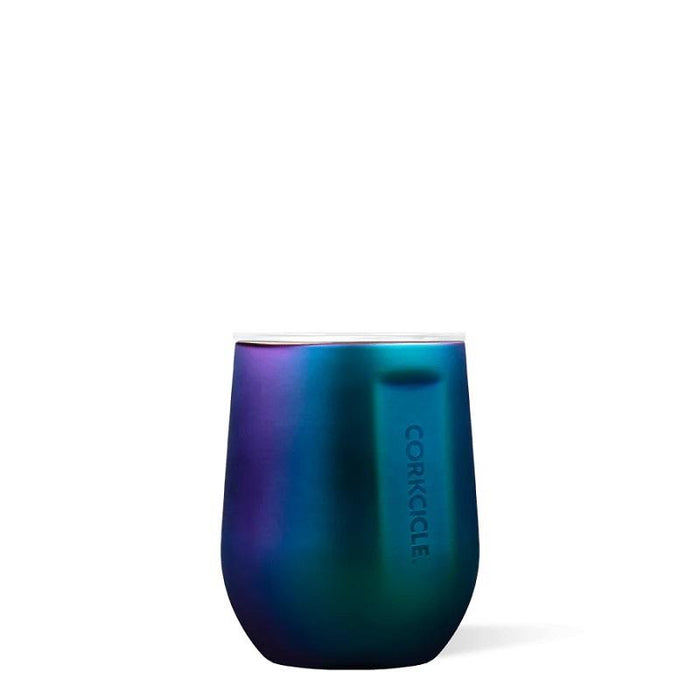 Corkcicle 12oz Stemless Insulated Tumbler - Dragonfly