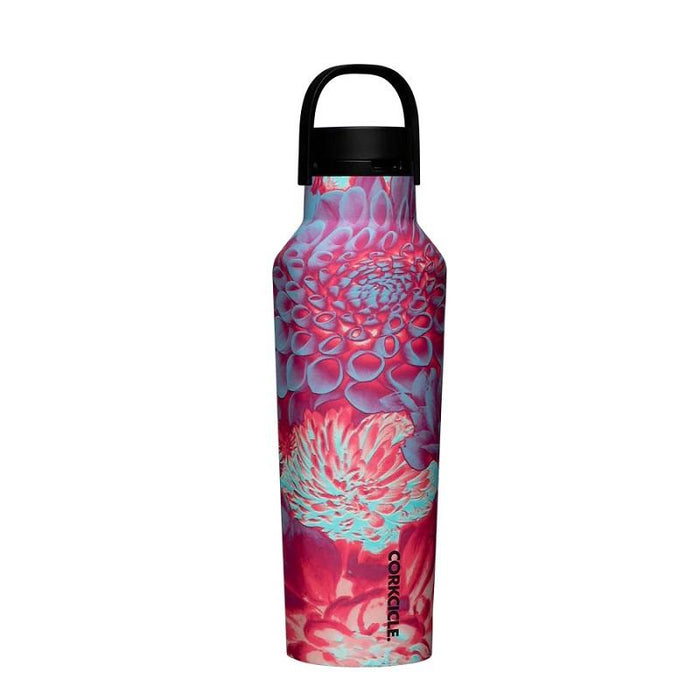 Corkcicle 20oz Series A Sport Canteen Insulated Tumbler - Dopamine Floral