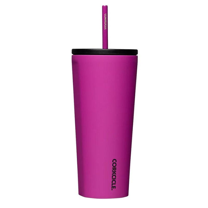 Corkcicle 24oz Cold Cup Insulated Tumbler - Berry Punch
