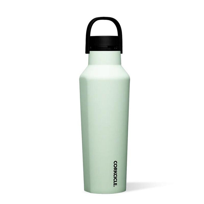 Corkcicle 20oz Sierra Sport Canteen Insulated Tumbler - Sage Mist