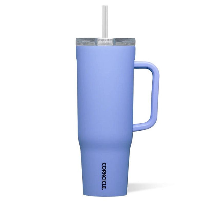Corkcicle 40oz Cruiser Insulated Tumbler - Periwinkle