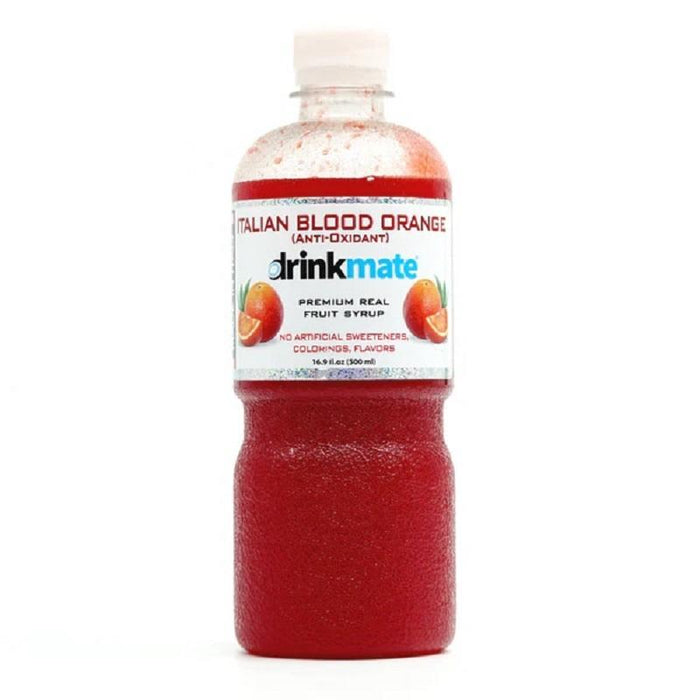 Drinkmate Italian Blood Orange Premium Italian Syrup - 17oz