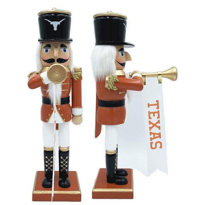 Santa's Workshop Inc. 14" Texas Bugler Nutcracker