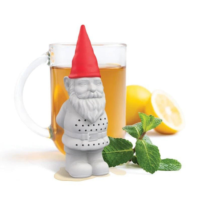 Fred and Friends Gnoe Silicone Tea Infuser