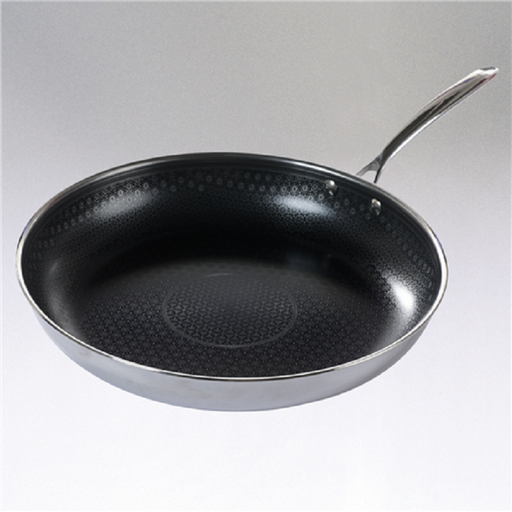 Frieling 9.5 inch Glass Bottom Springform Pan