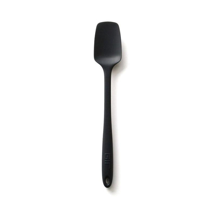 GIR Silicone Black Skinny Spoonula