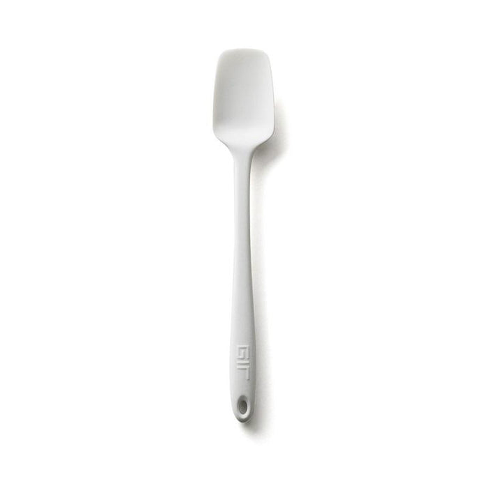 GIR Silicone White Skinny Spoonula