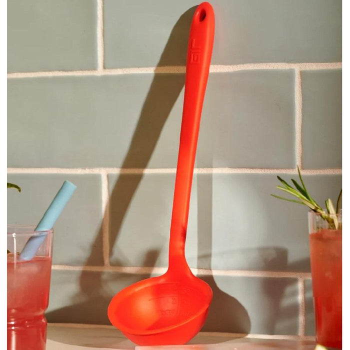 GIR Ultimate Red Silicone Ladle