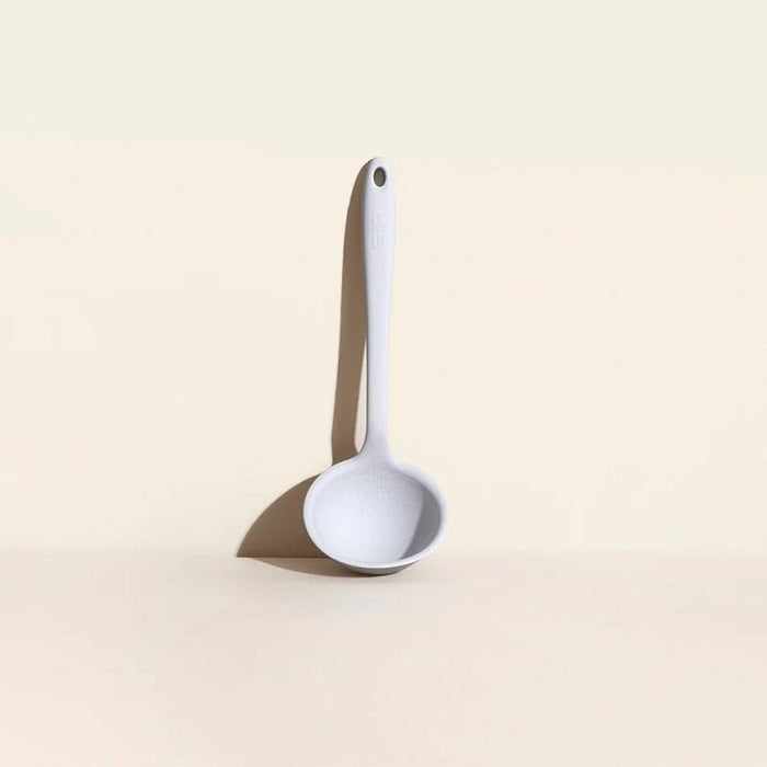 GIR Ultimate White Silicone Ladle