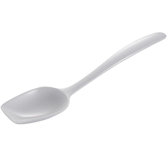 Gourmac 10" Spoon, White