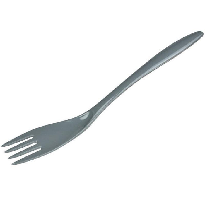 Gourmac 12.5" Melamine Fork, Grey