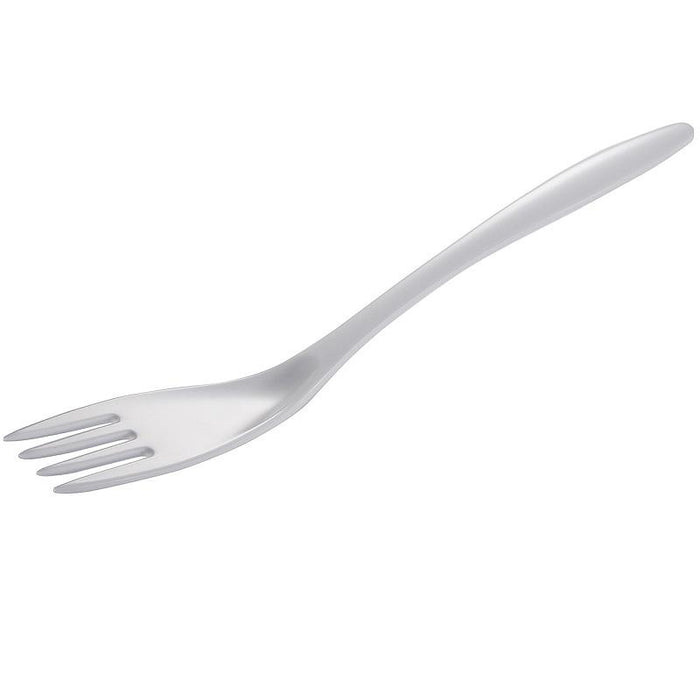 Gourmac 12.5" Melamine Fork, White