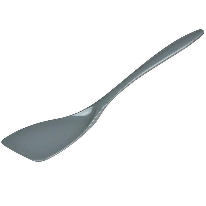 Gourmac 12.5" Melamine Turner, Grey