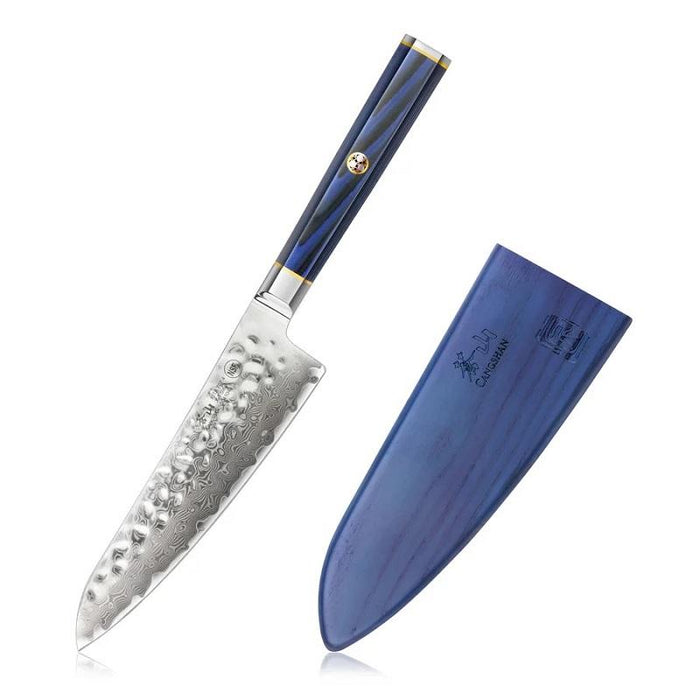 KITA Series 5.5-Inch Prep Utility Knife with Sheath