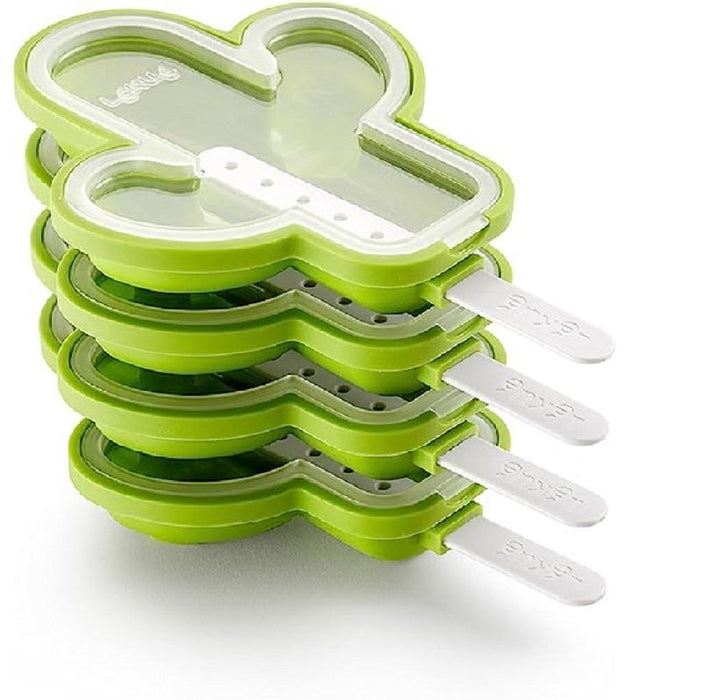 Lekue Cactus Stackable Popsicle Molds