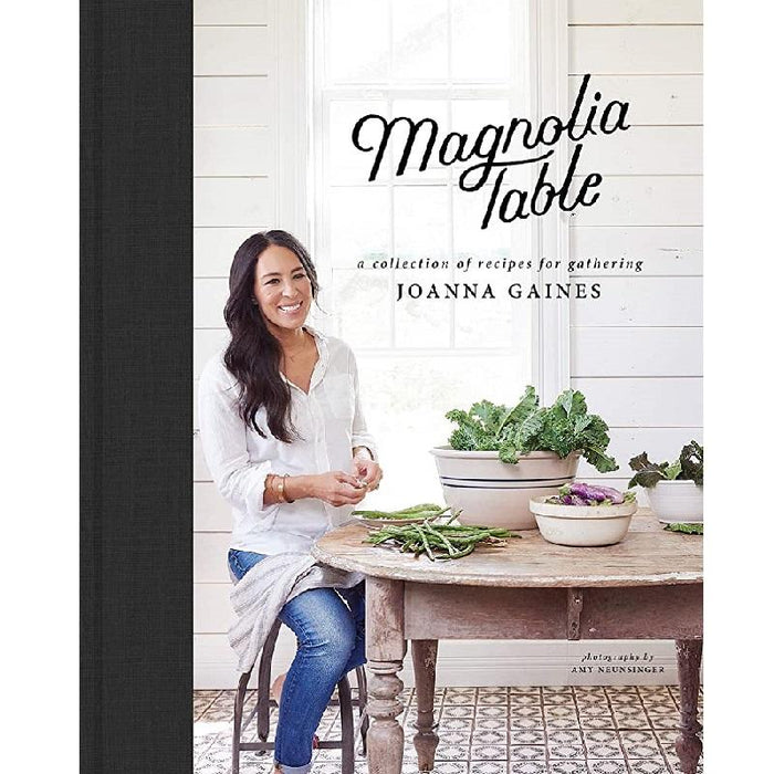 Magnolia Table Cookbook Volume 1
