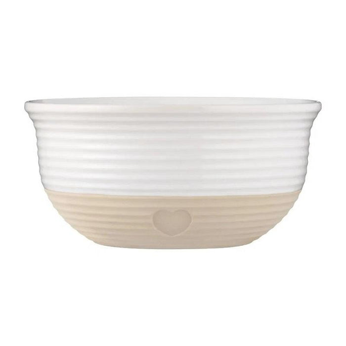 Mason Cash Rustic Charm 3.7 Qt. Mixing Bowl