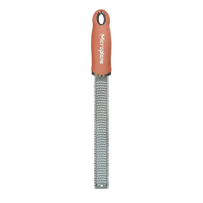 Microplane Cinnamon Orange Zester and Grater