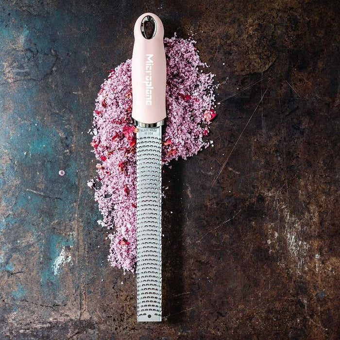 Microplane Dusty Rose Zester and Grater