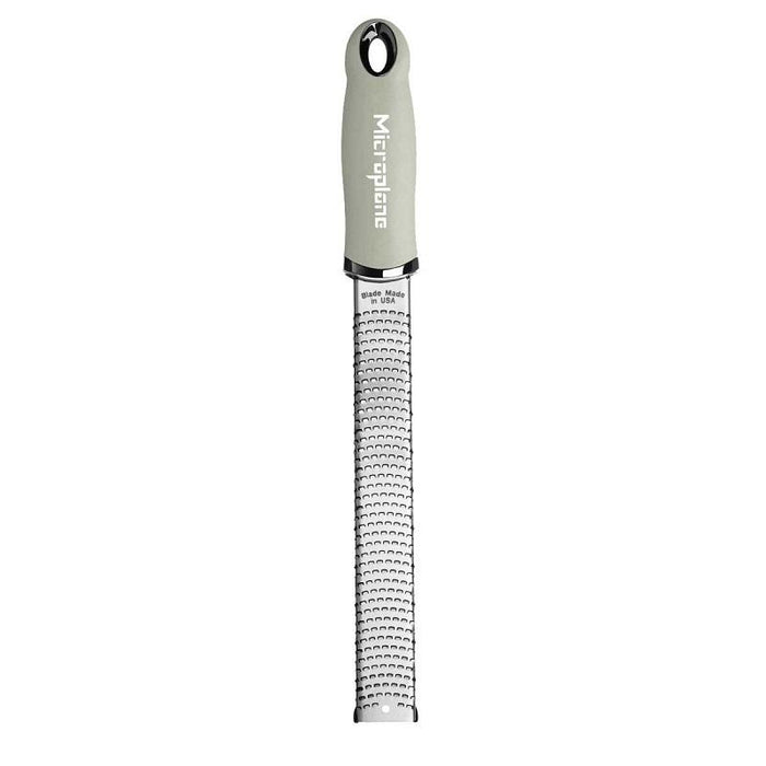 Microplane Sage Green Zester and Grater