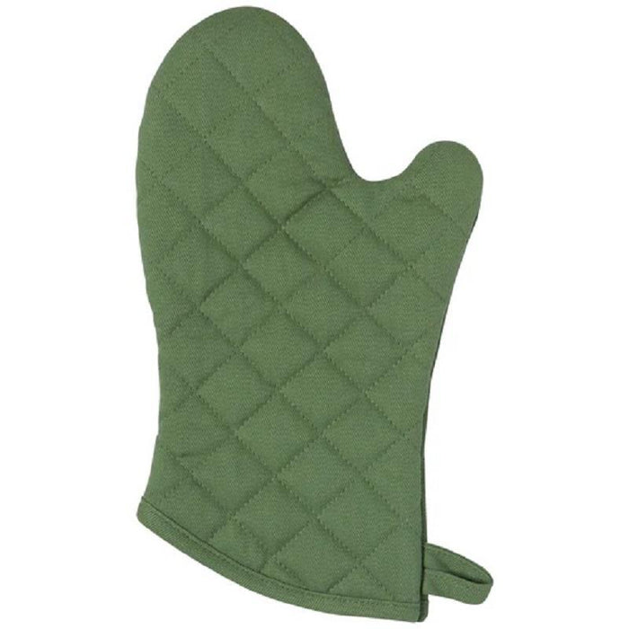 Now Designs Elm Green Oven Mitt