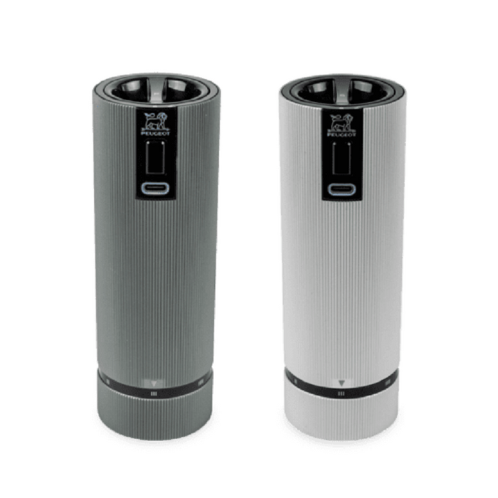 Peugeot u’Select Rechargeable Electric Salt and Pepper Mills