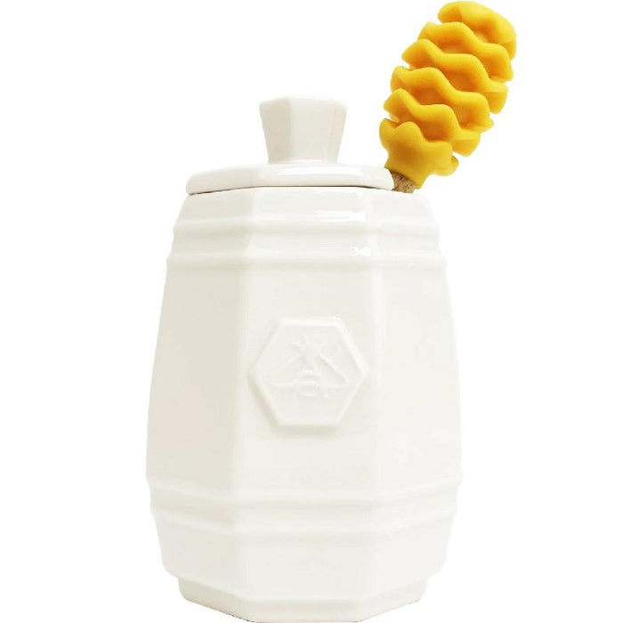 Prepara Honey Pot and Dipper Set