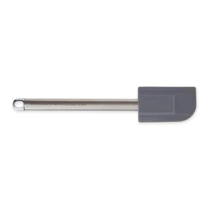 RSVP Medium Silicone Gray Spatula