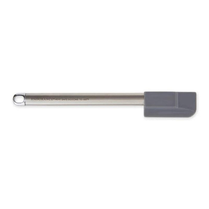 RSVP Small Silicone Gray Spatula