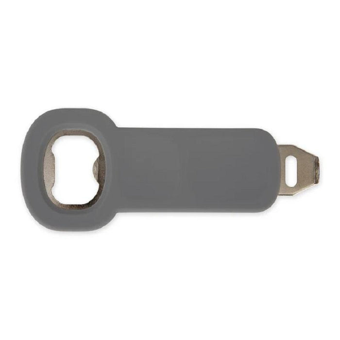 RSVP Stainless Steel Slip-Free Grip Bottle Opener