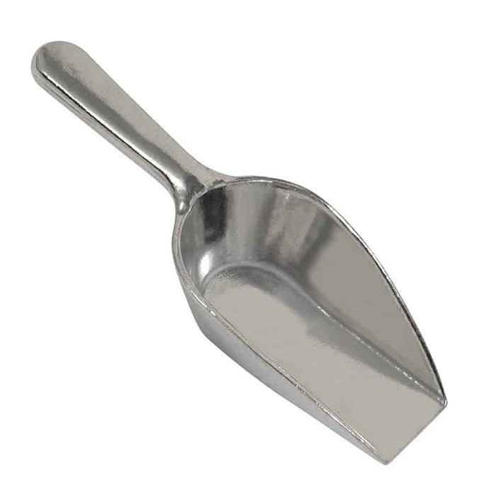 R & M International Mini Aluminum Scoop