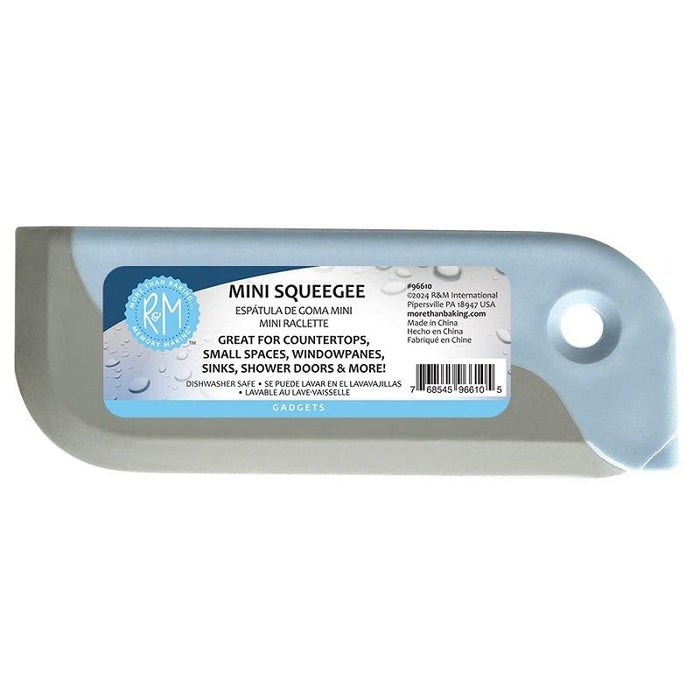 R & M International Mini Squeegee