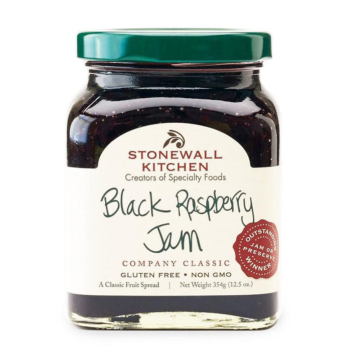 Stonewall Kitchen Black Raspberry Jam