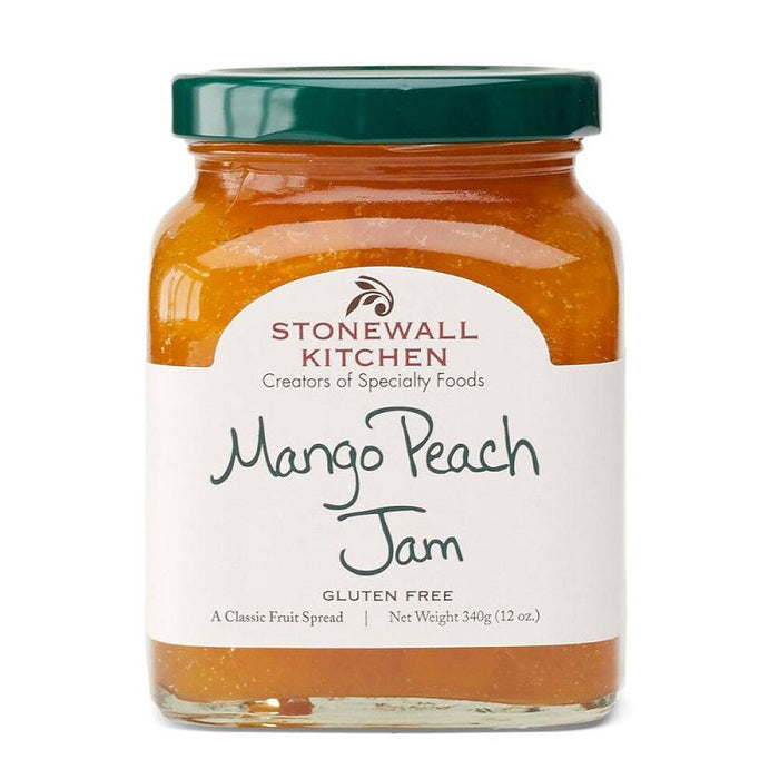 Stonewall Kitchen Mango Peach Jam