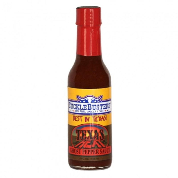 SuckleBusters Ghost Chile Pepper Sauce - 5oz