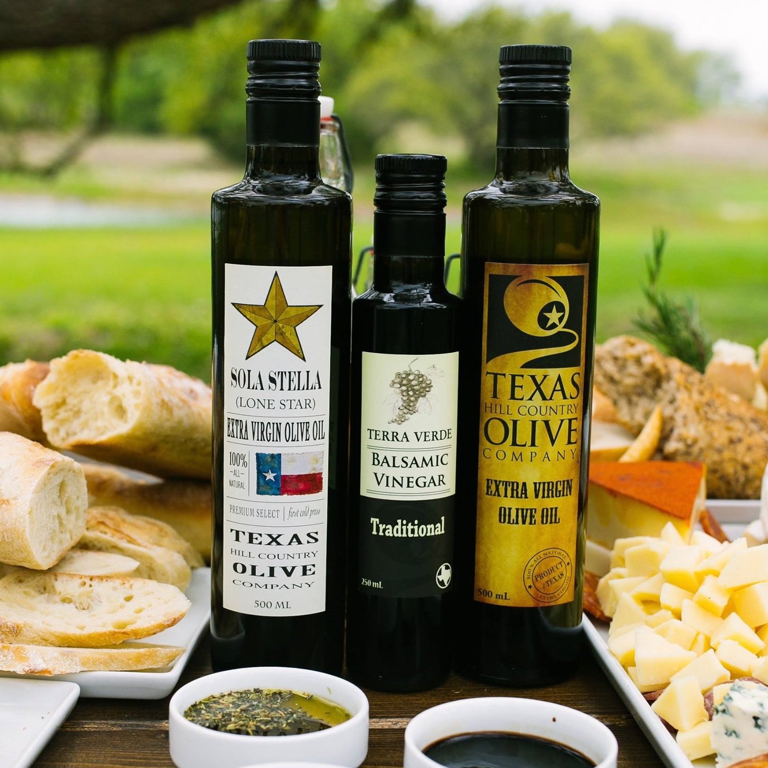 Texas Hill Country Olive Company
