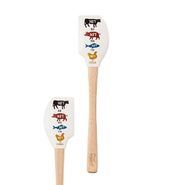 Tovolo Large Meat Temperatures Spatula