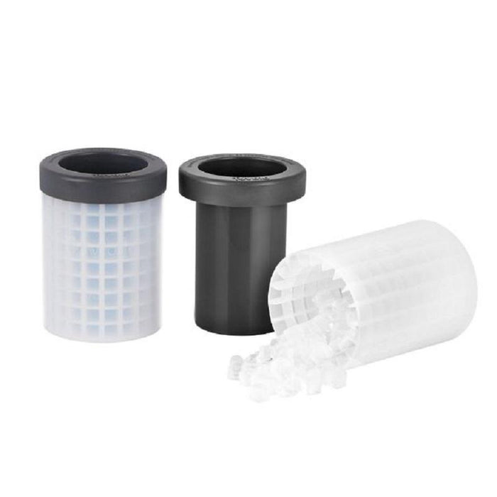 Tovolo Mini Ice Cylinders - 2 Pack