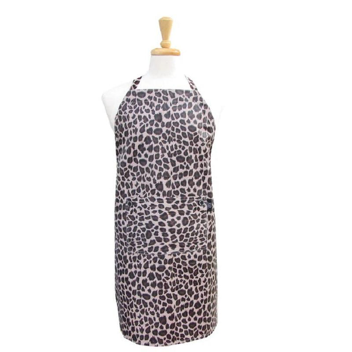 Two Lumps of Sugar Cheetah Chef Apron