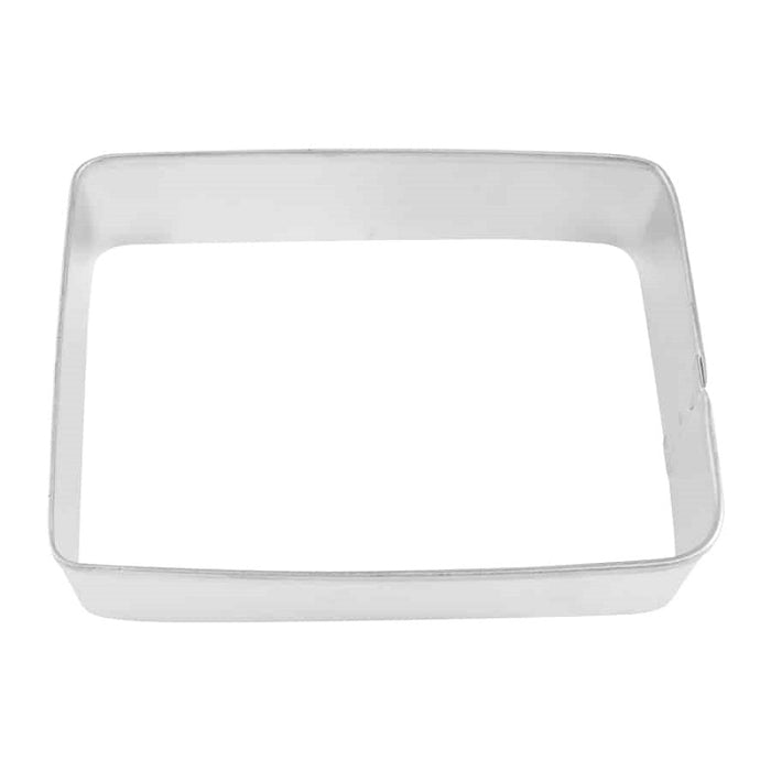 3.5" Rectangle Cookie Cutter