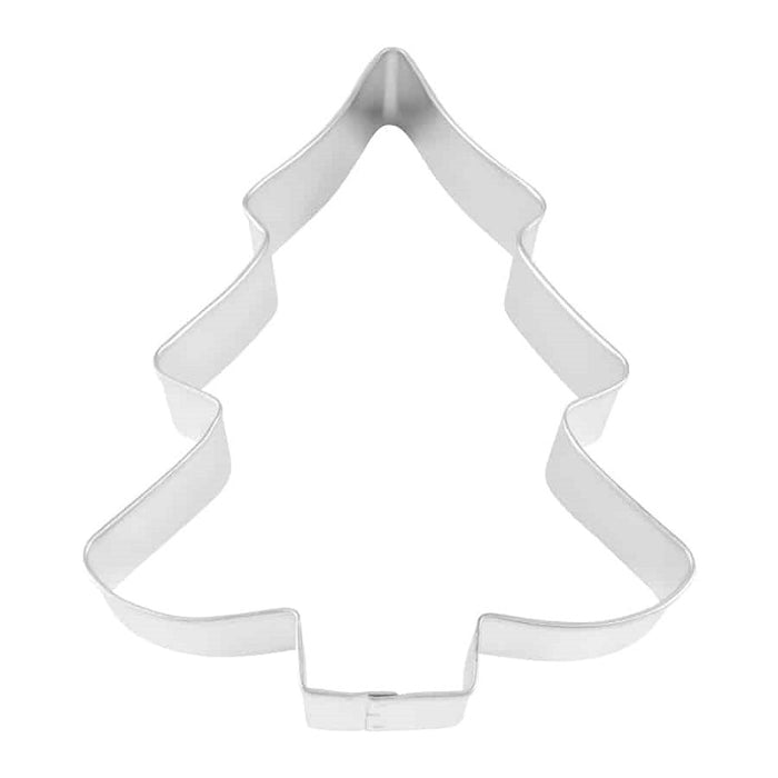 5" Christmas Tree Cookie Cutter